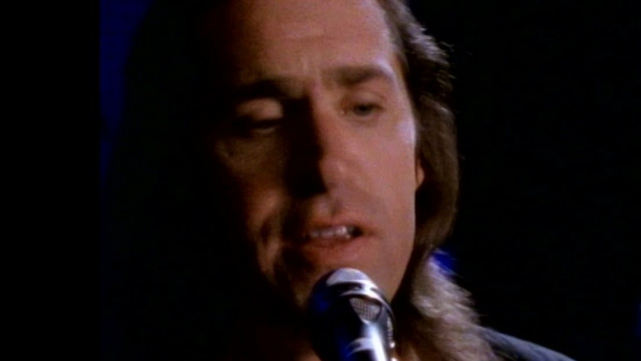 Dan Fogelberg: Rhythm of the Rain [MV]
