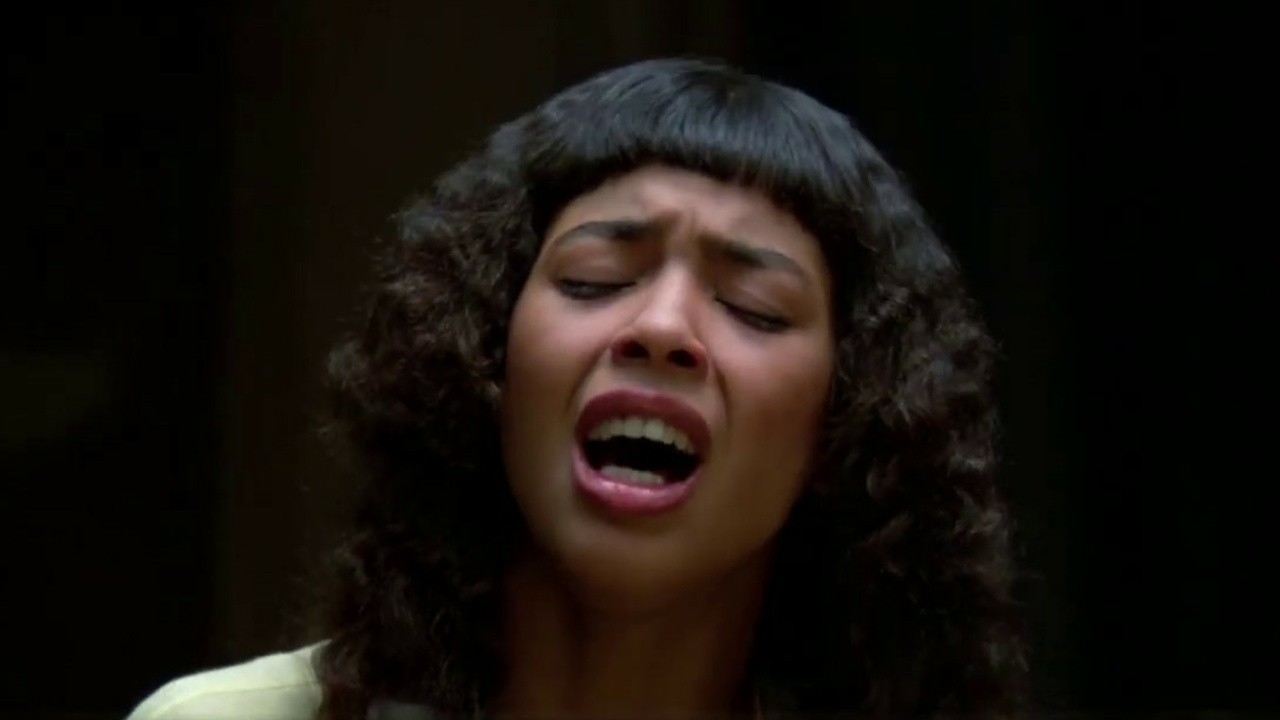 Irene Cara: Out Here on My Own [MV]