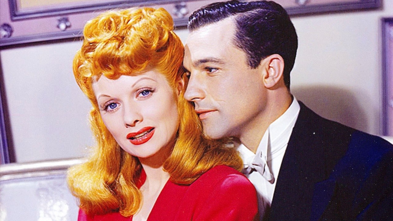 Du Barry Was a Lady