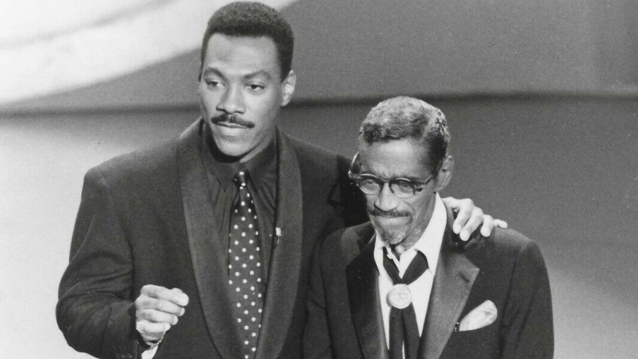 Sammy Davis, Jr. 60th Anniversary Celebration