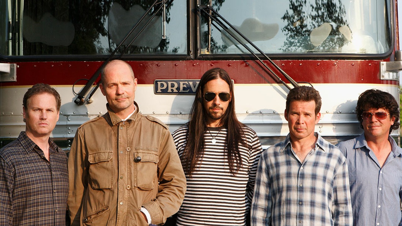The Tragically Hip: No Dress Rehearsal