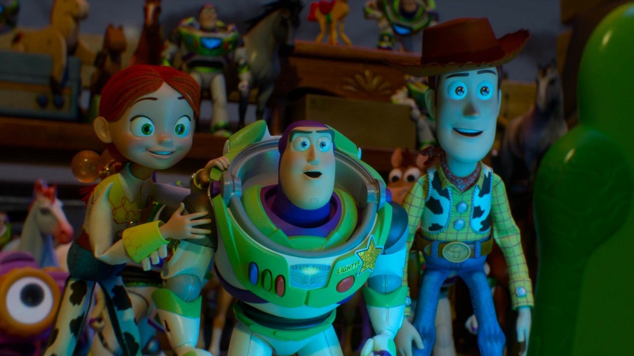 Image du film Toy Story 5