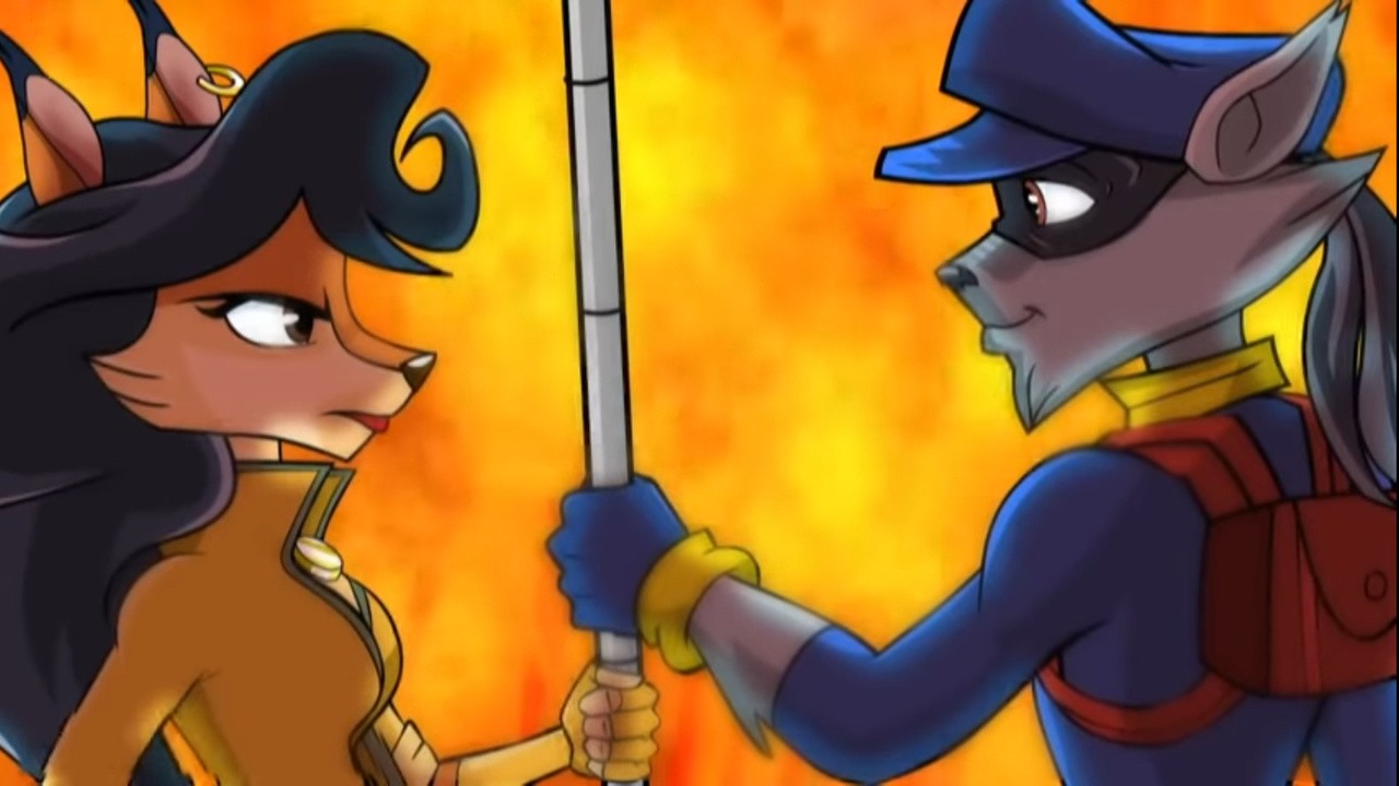 Sly Cooper: Timing is Everything