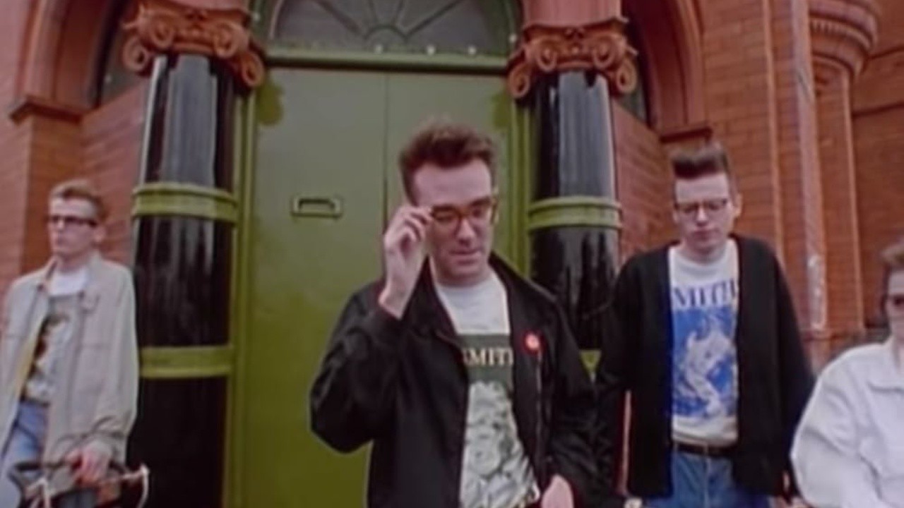 The Smiths: Stop Me If You Think You've Heard This One Before [MV]