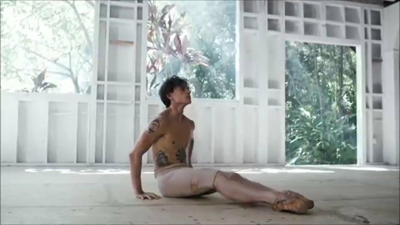Sergei Polunin: Take Me to Church [MV]