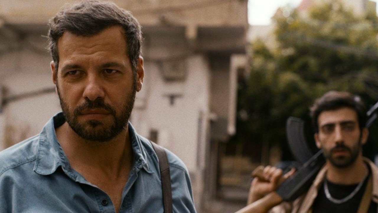 Image du film Le Quatrième Mur