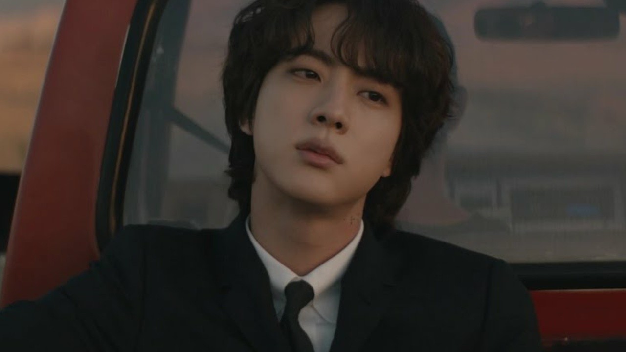 Jin: The Astronaut [MV]