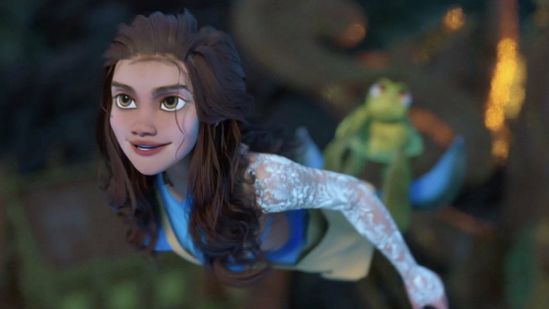 The Little Mermaid