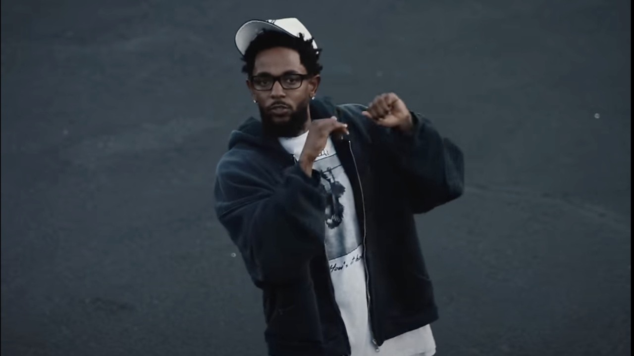 Kendrick Lamar: Not Like Us [MV] (2024) | MUBI