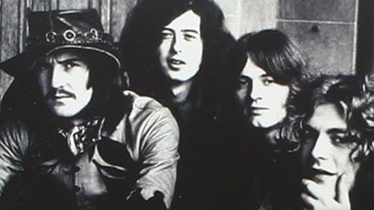 Led Zeppelin: Making of a Supergroup