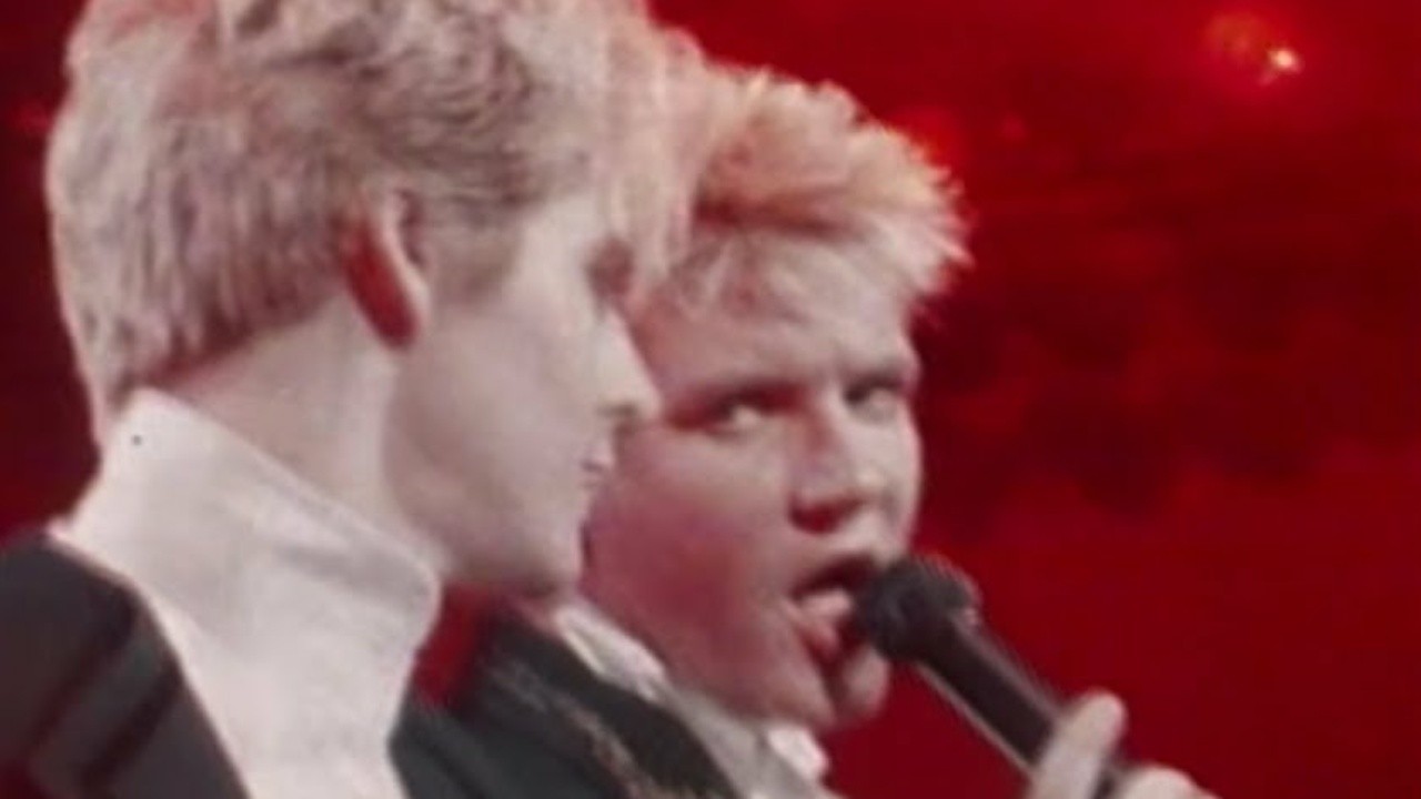 Duran Duran: Meet El Presidente [MV] (1987) | MUBI