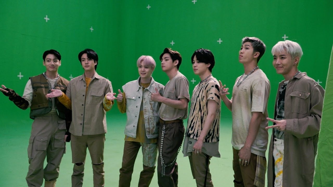Coldplay X BTS: My Universe [MV]