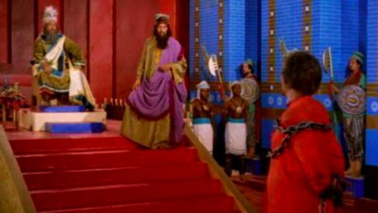 Antar the Black Prince