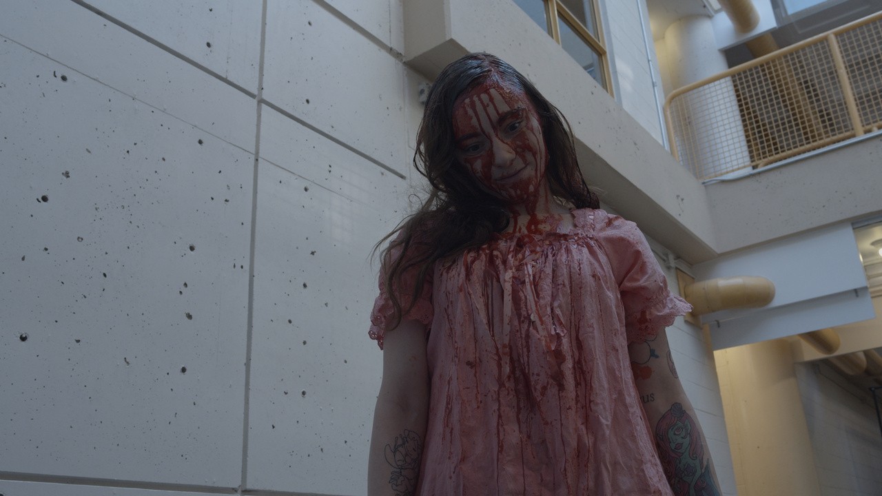 The Ezzera & Gore-Girl Horror Anthology