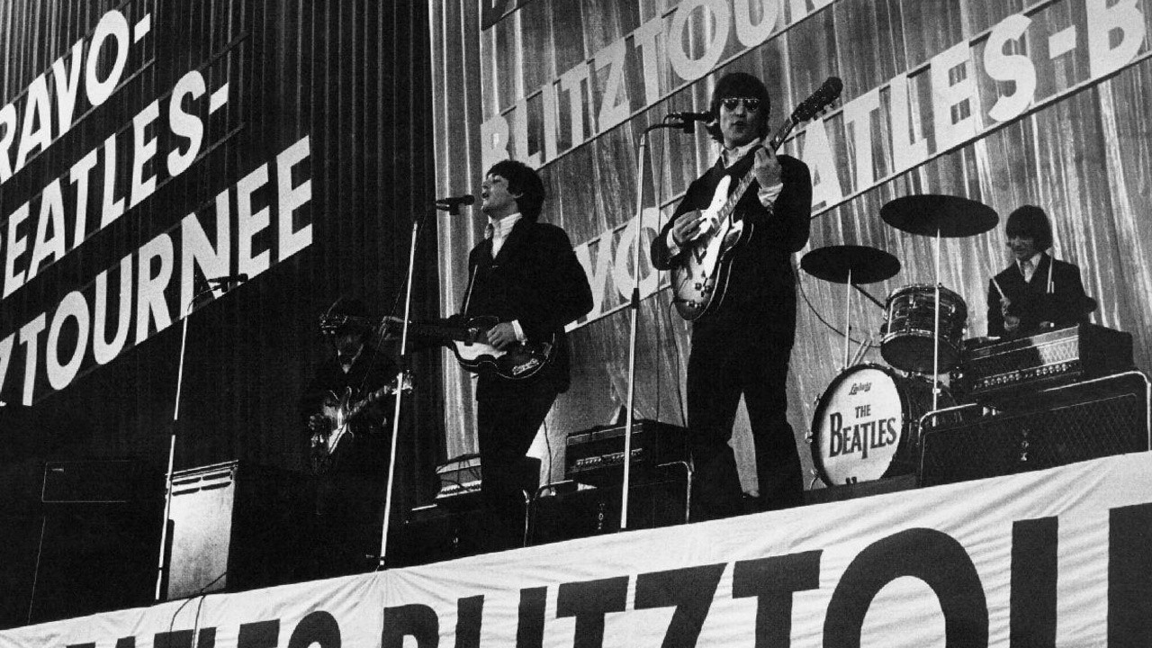 The Beatles: Live at the Ernst Merck Halle, Hamburg, Germany