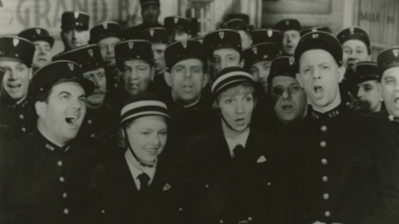 The Petticoat Brigade