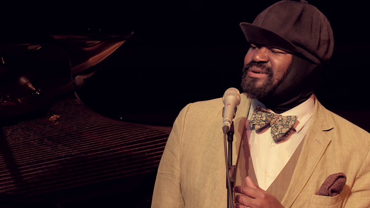 Gregory Porter Live in Berlin