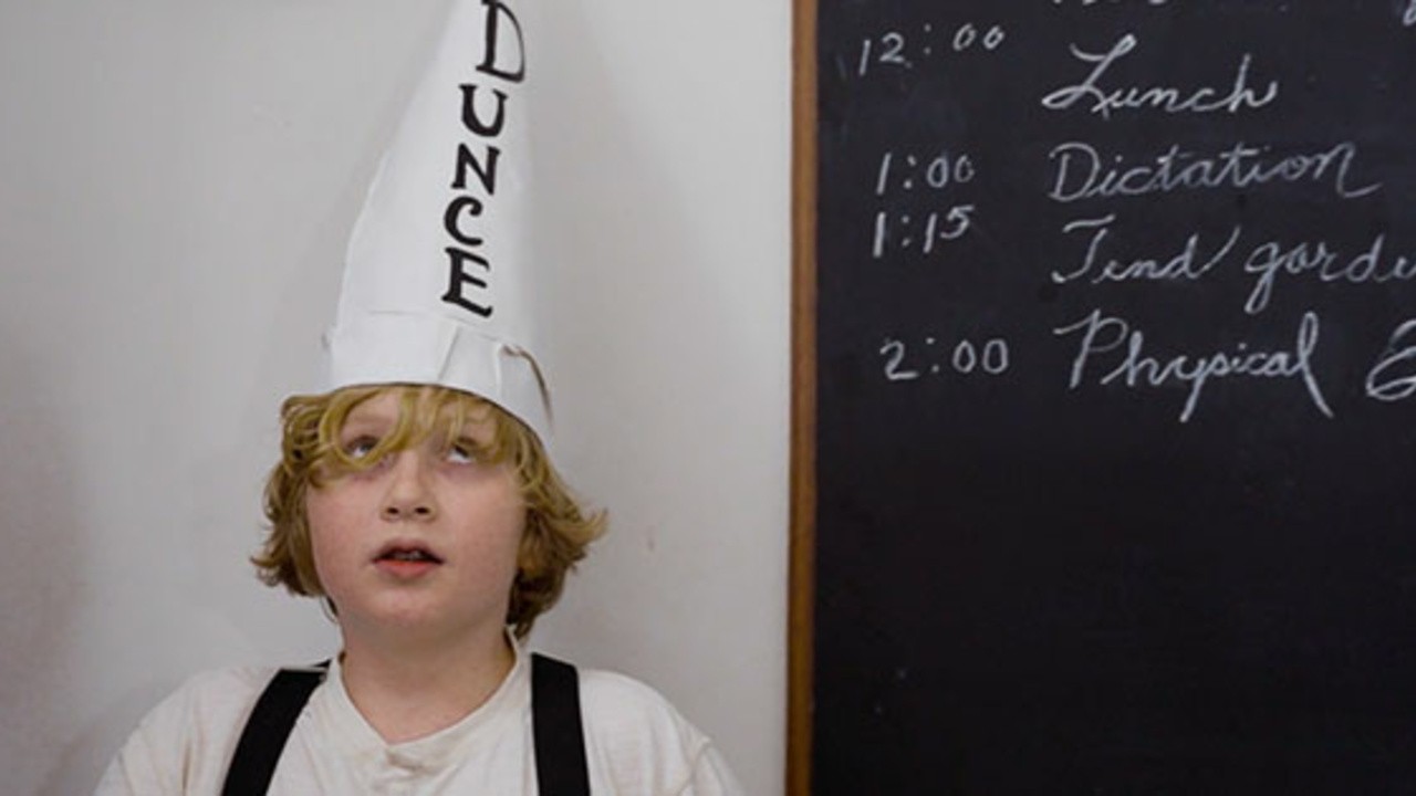 Dunce Cap Boy (2022) | MUBI
