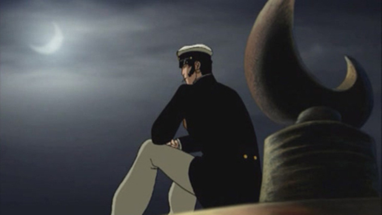 Corto Maltese: The Gilded House of Samarkand