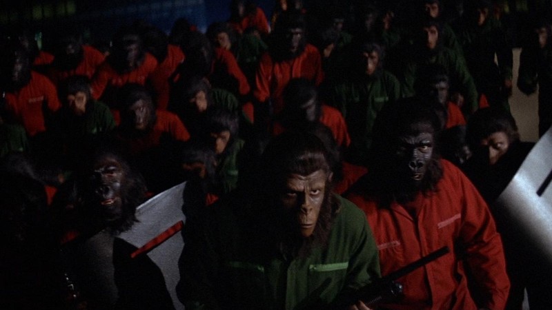 Conquest of the Planet of the Apes