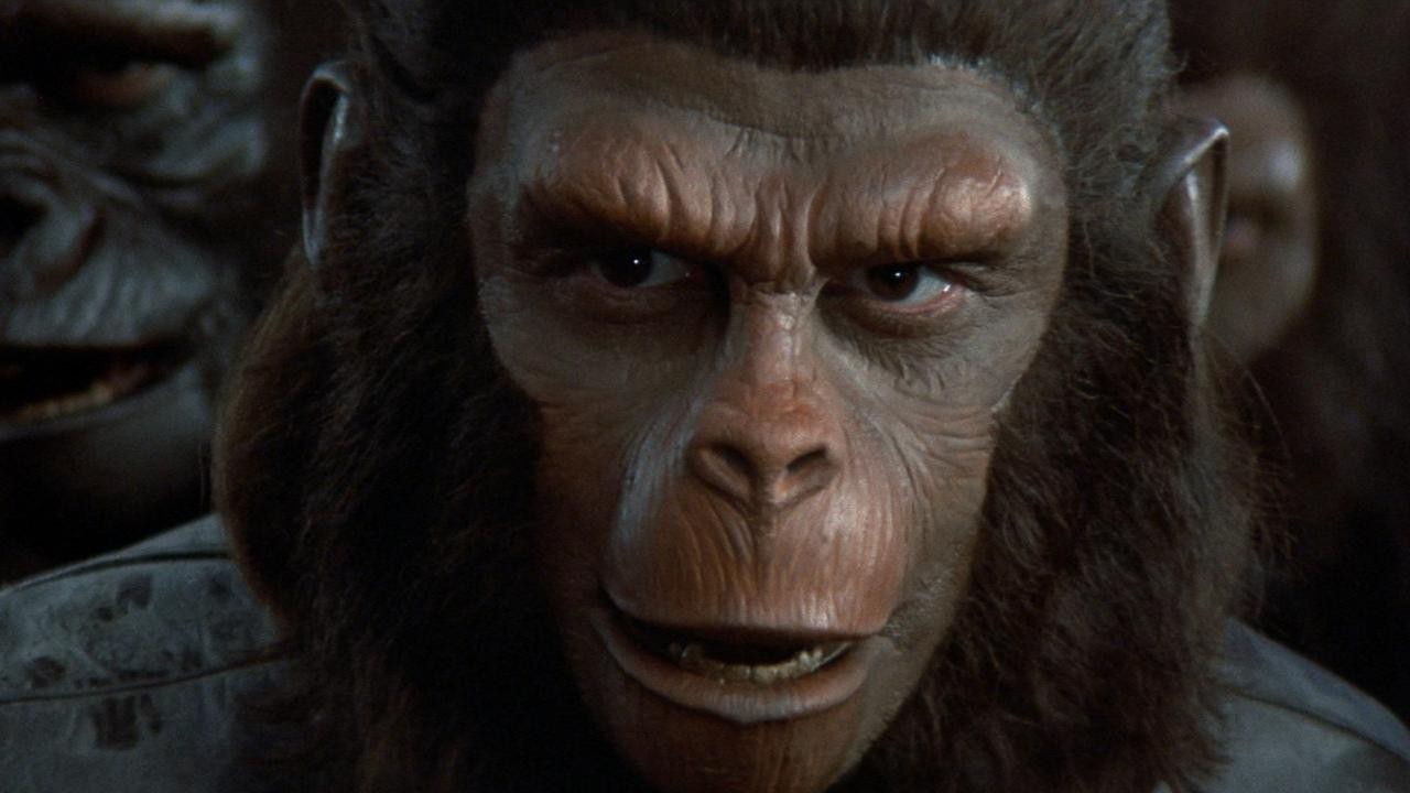 Battle for the Planet of the Apes