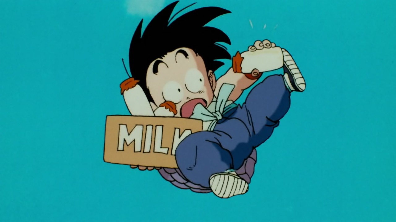 Dragon Ball: Mystical Adventure