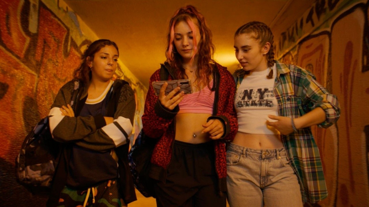 Image du film Las chicas de la estación