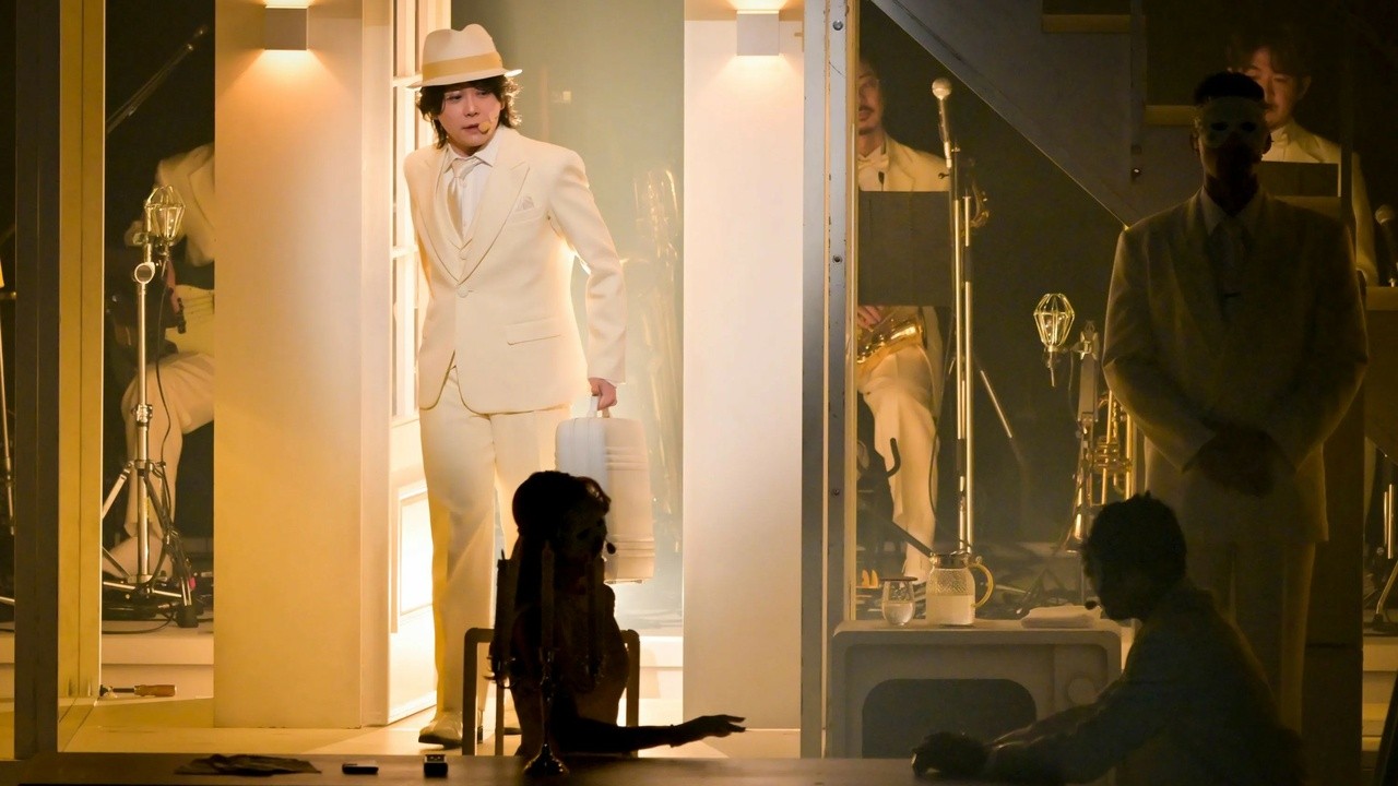 The White Lounge in CINEMA 邦画・日本映画