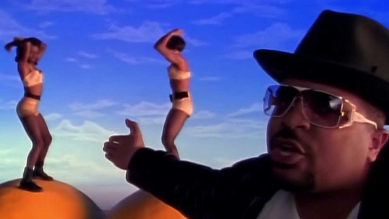 Sir Mix-A-Lot: Baby Got Back [MV]