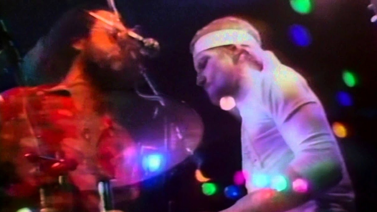Manfred Mann's Earth Band: Mighty Quinn [MV]