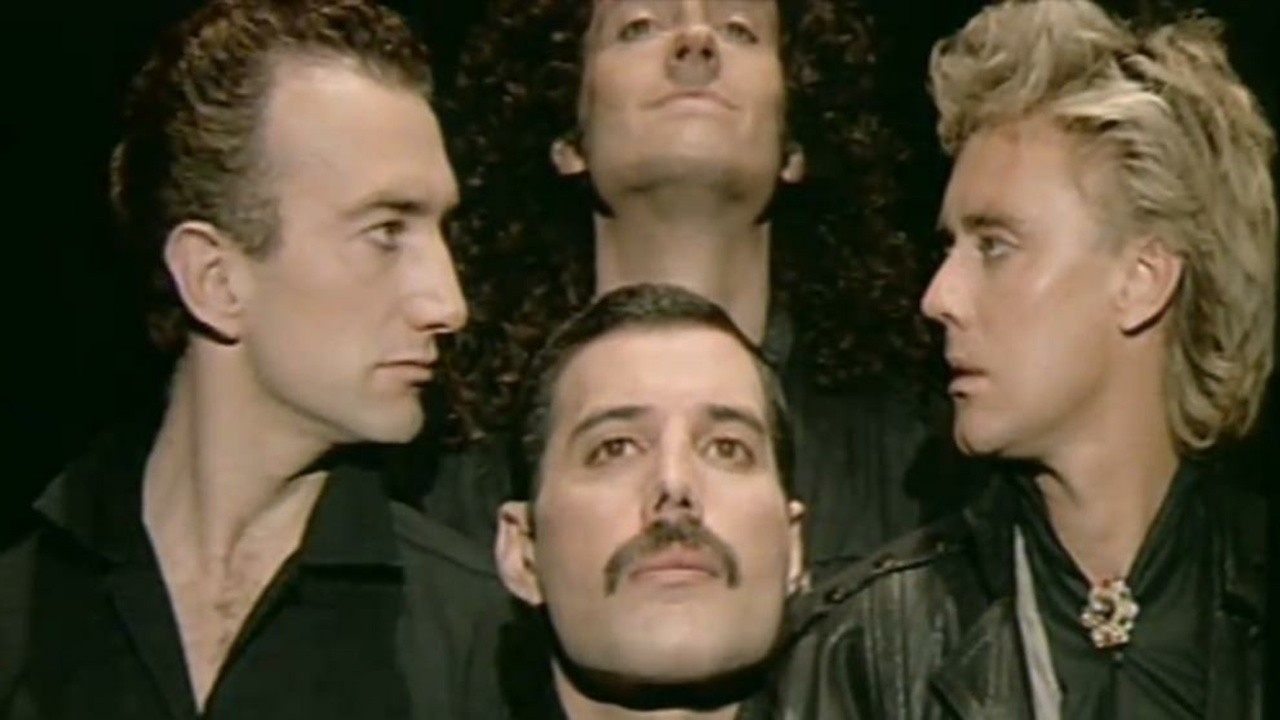 Queen: One Vision [MV] (1985) | MUBI