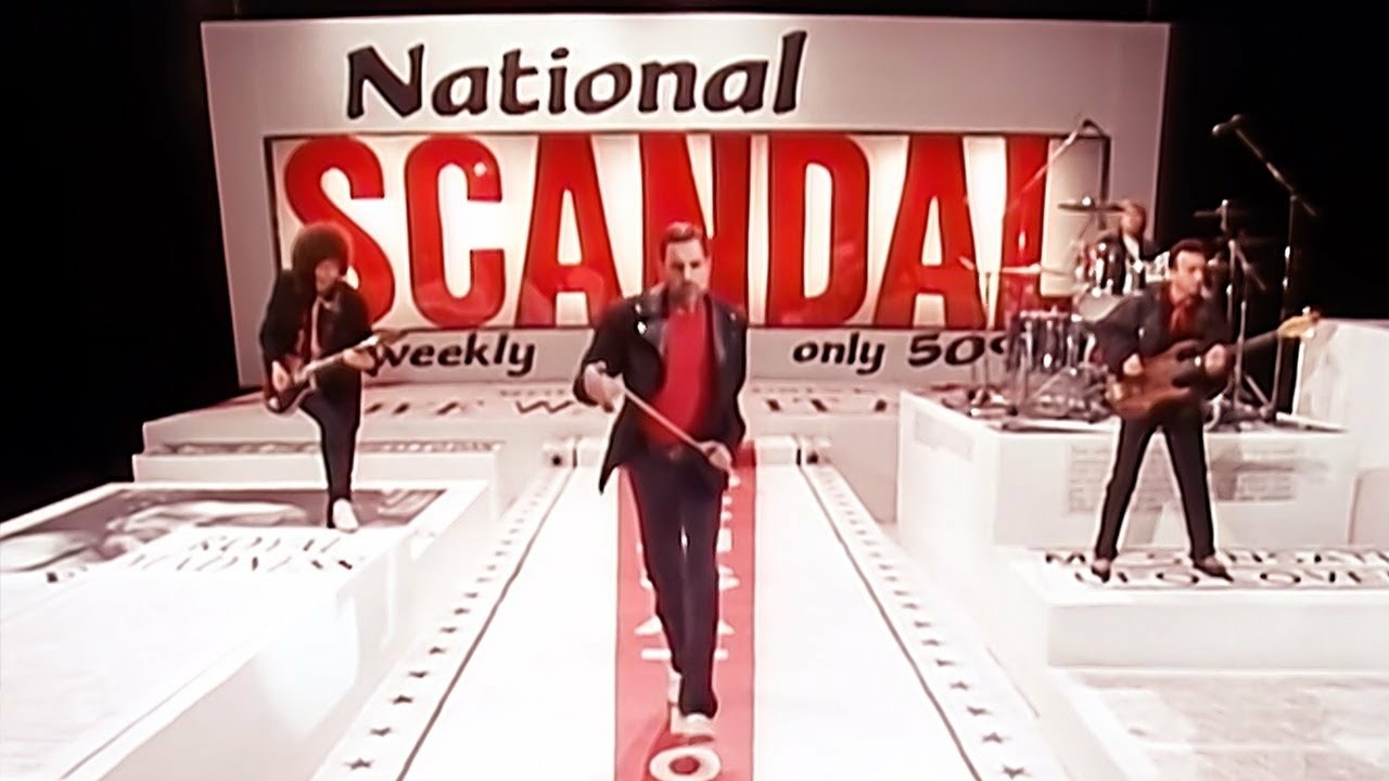 Queen: Scandal [MV]