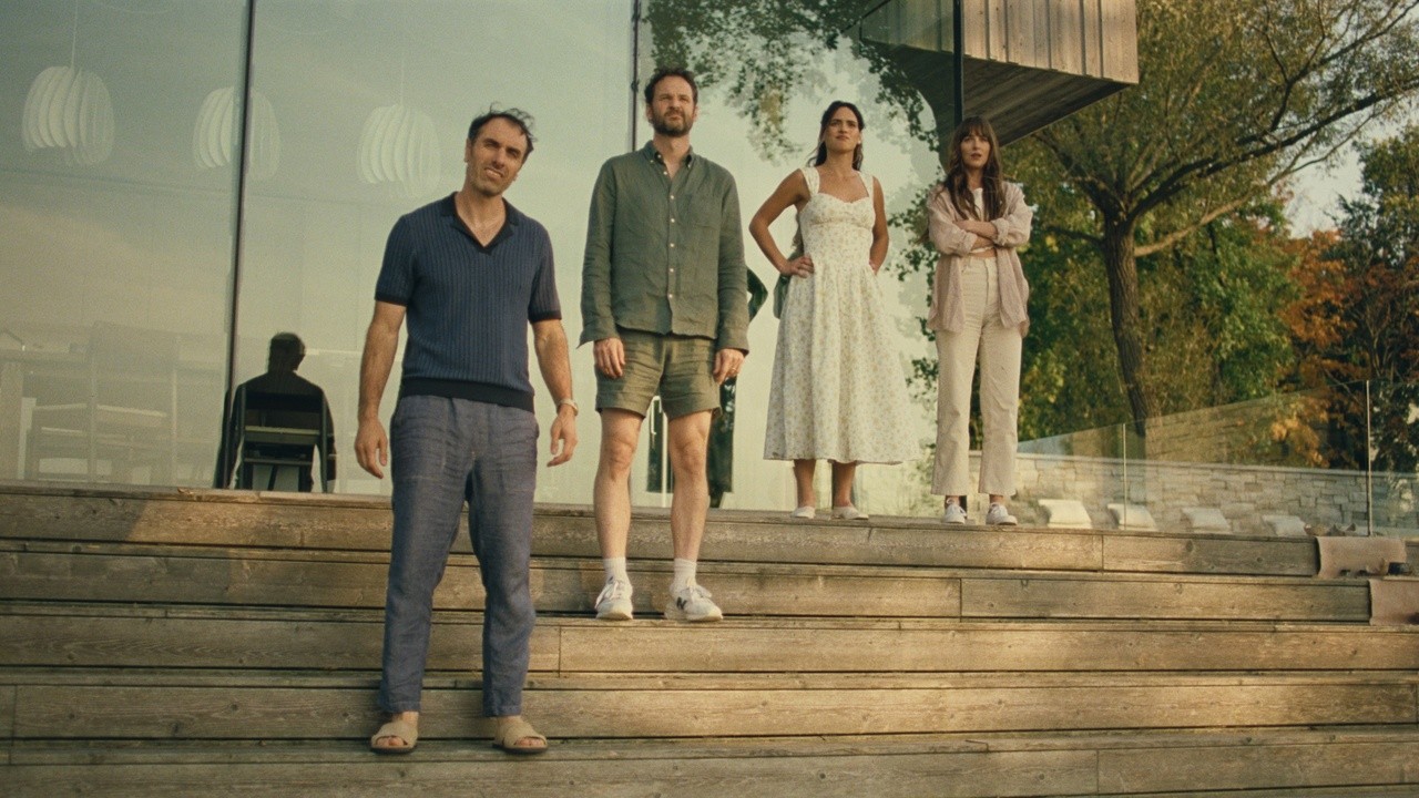 Image du film Libre échange