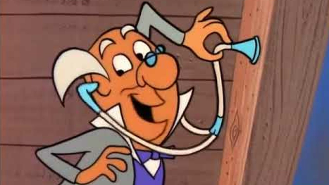 The Mighty Termite