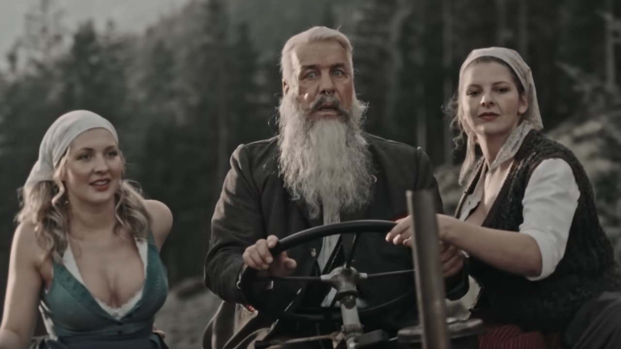Rammstein: Dicke Titten [MV]