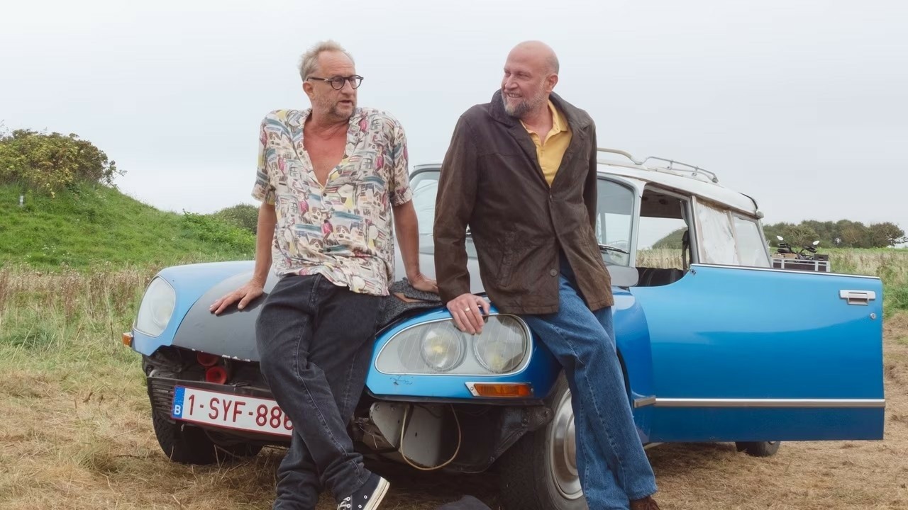 Image du film L'Art d'être heureux