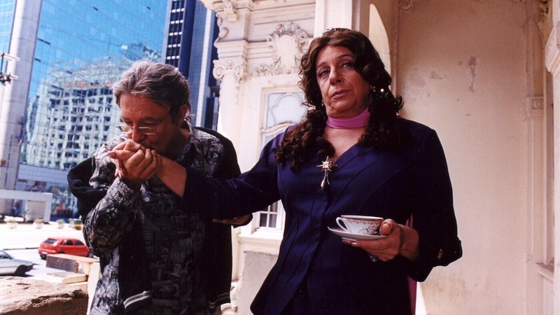 Irma Vap - O Retorno (2006) | MUBI Irma Vap - O Retorno (2006) | MUBI