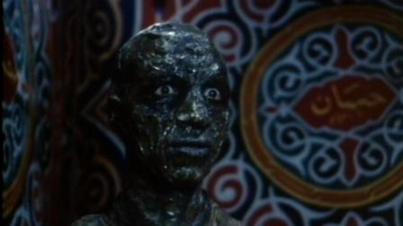Dawn of the Mummy