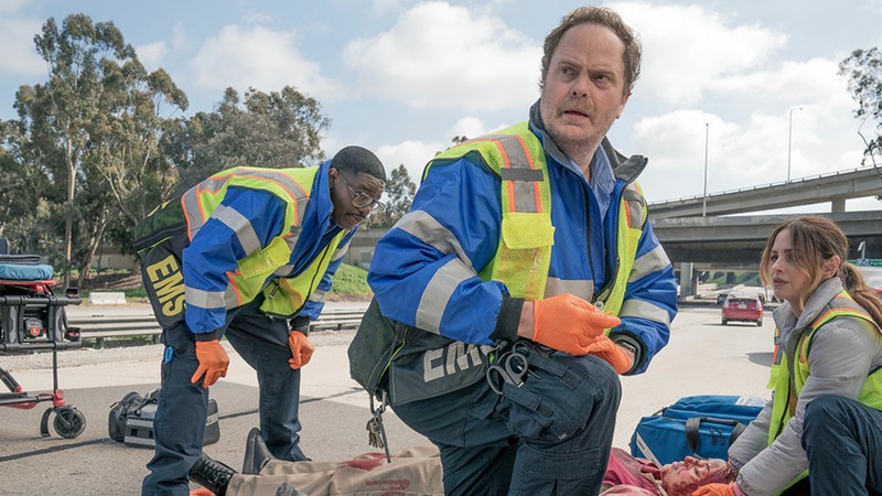 Code 3 (2024) | MUBI