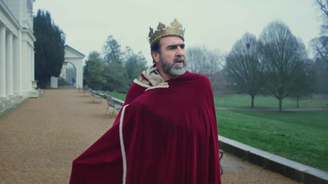 Liam Gallagher Feat. Eric Cantona: Once [MV]