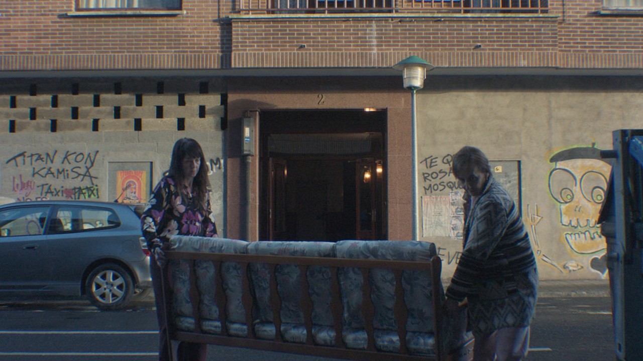 Image du film Azken erromantikoak