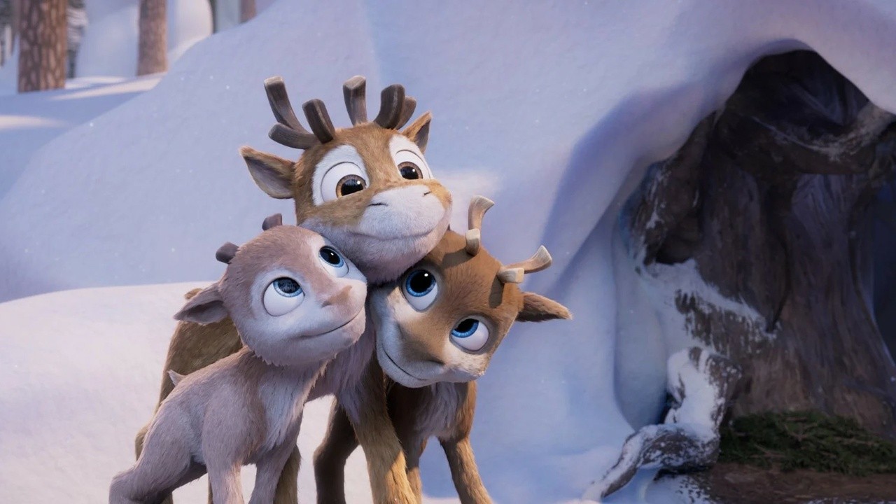 Image du film Niko le petit renne : Mission Père Noël