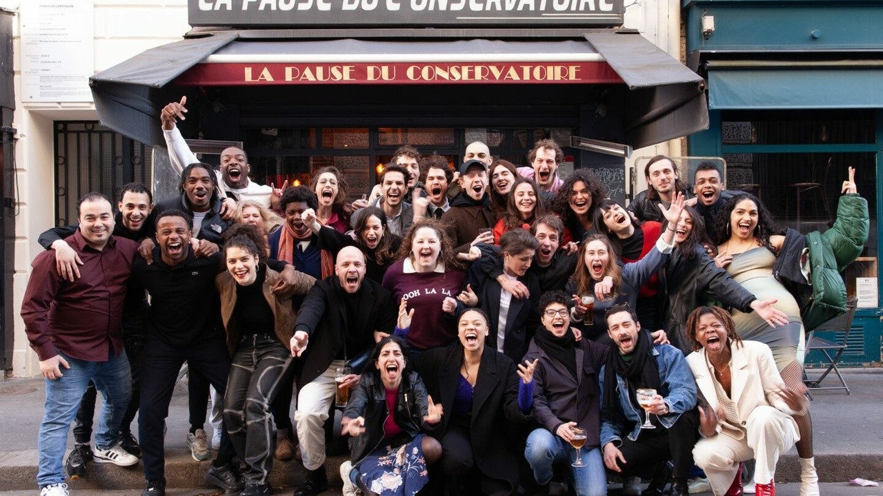 Image du film Rue du Conservatoire