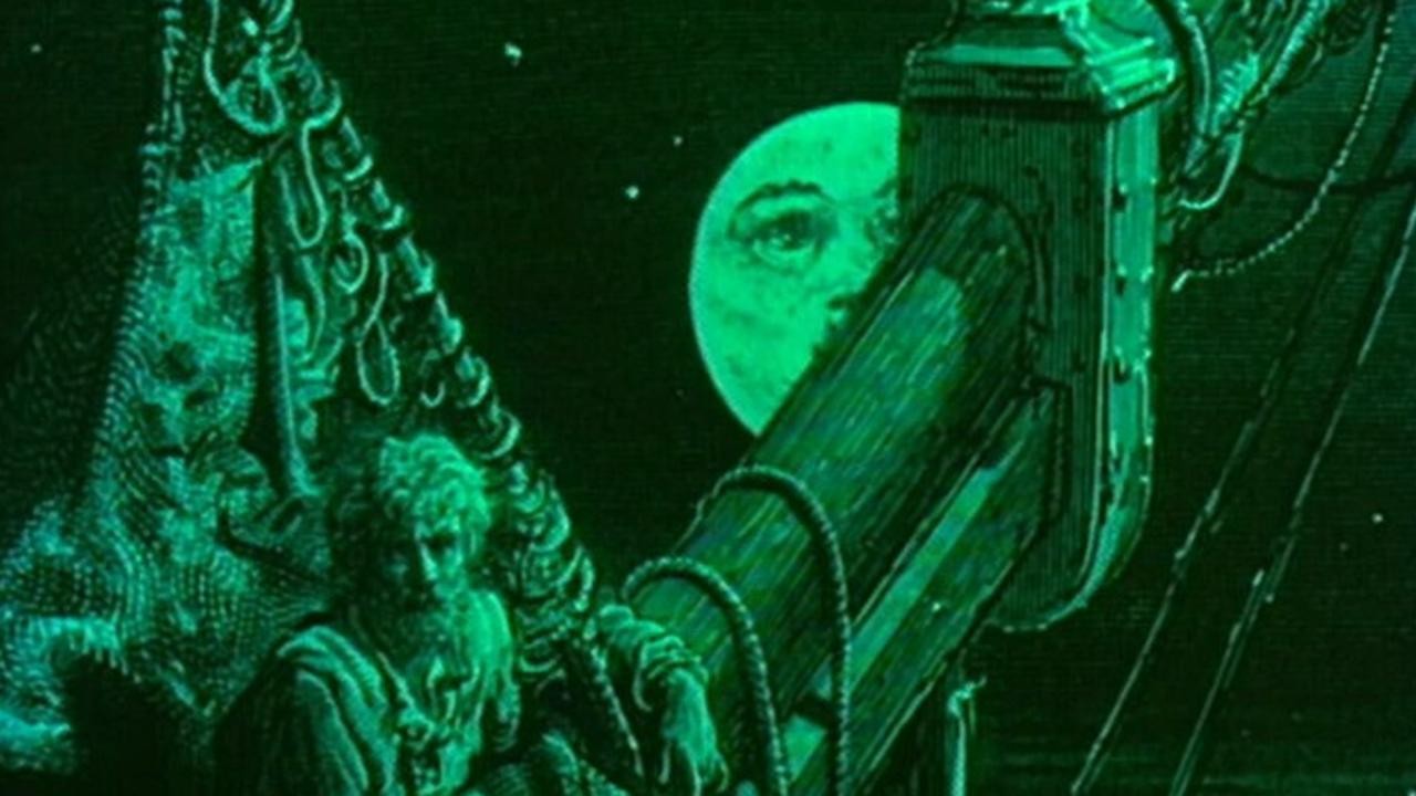 The Rime of the Ancient Mariner