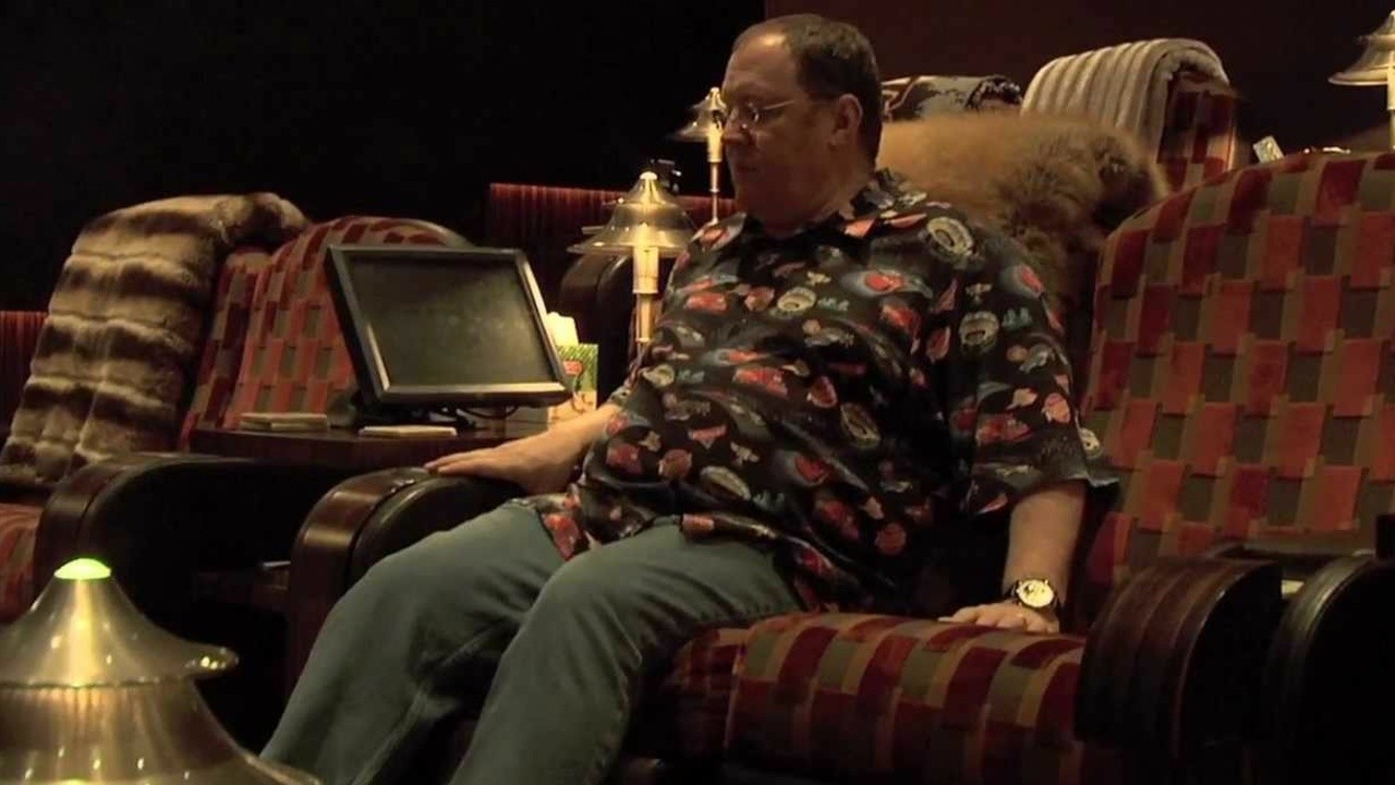 A Day In The Life Of John Lasseter