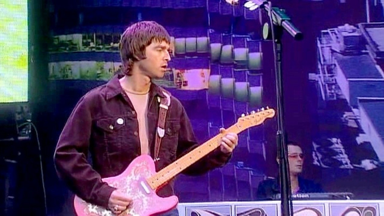 Oasis: Familiar to Millions