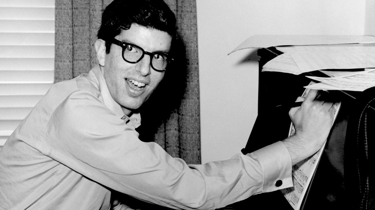 Marvin Hamlisch: What He Did for Love