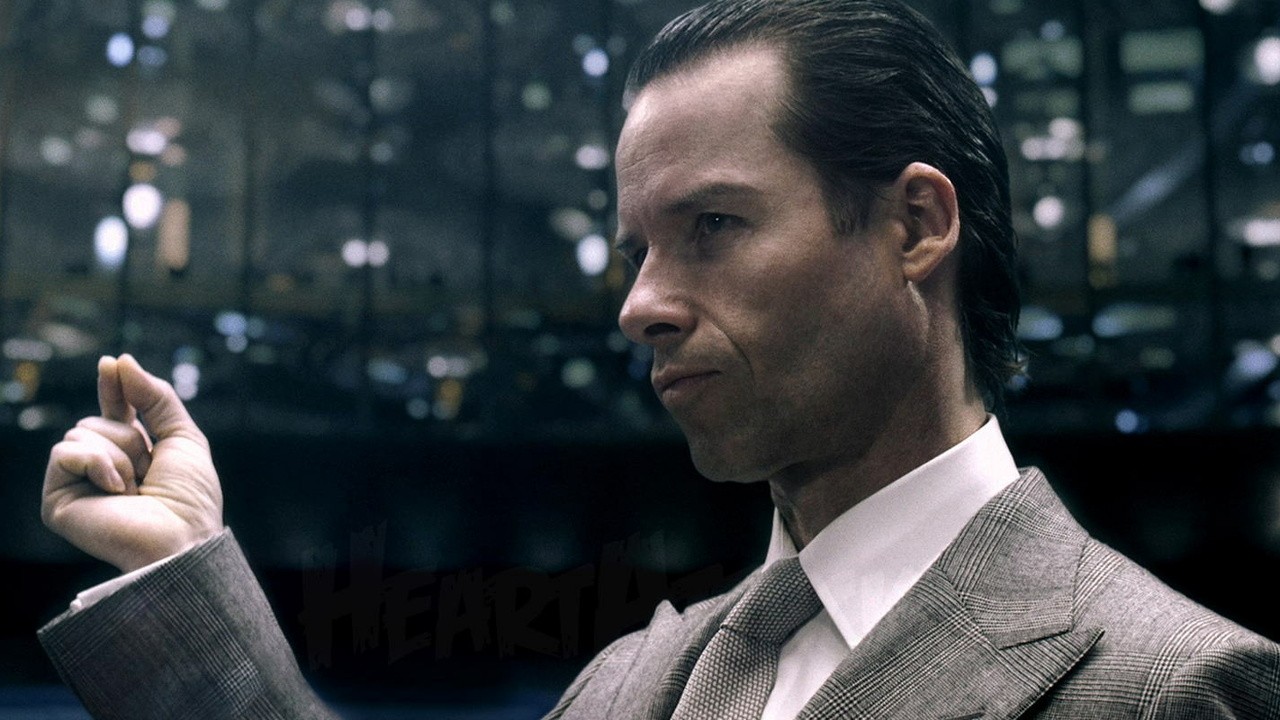 The Peter Weyland Files: TED Conference, 2023