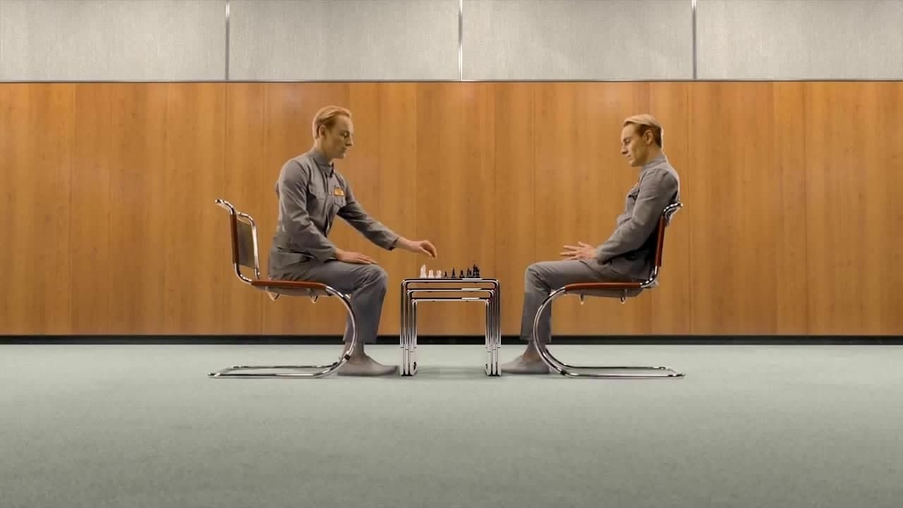 The Peter Weyland Files: Happy Birthday, David