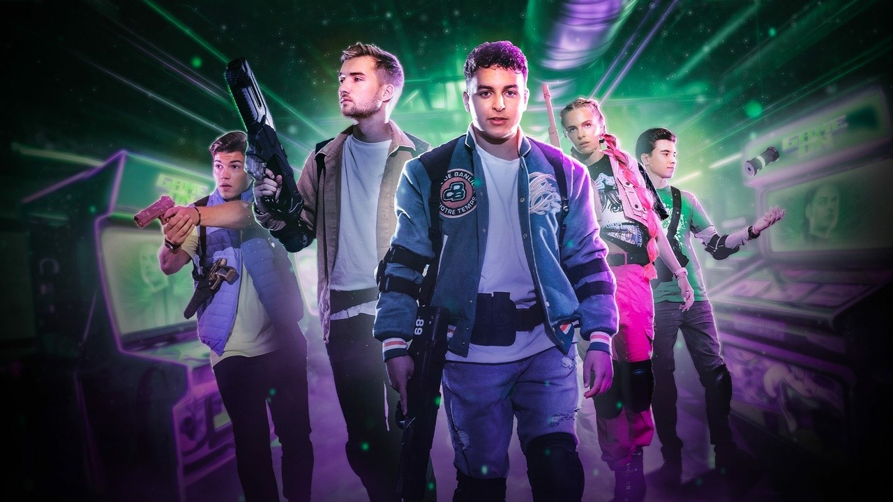 Image du film Game On